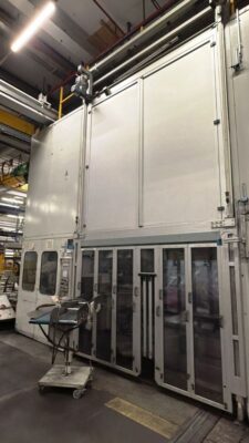 스탬핑 프레스 Muller Weingarten HU 2-250 - 250 톤 (사진 4)