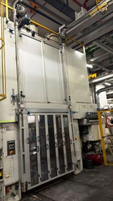 스탬핑 프레스 Muller Weingarten HU 2-250 - 250 톤 (사진 2)