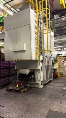 스탬핑 프레스 Muller Weingarten HU 2-250 - 250 톤 (사진 5)