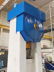 열간 단조 프레스 Smeral LKM 1000 - 1000 톤 (사진 2)