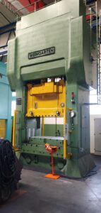 기계식 프레스 Weingarten OK400 - 400 톤 (사진 5)