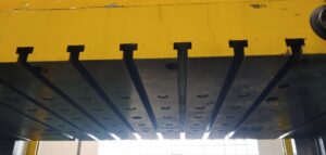 기계식 프레스 Weingarten OK400 - 400 톤 (사진 9)