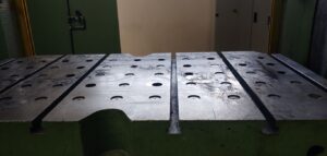 기계식 프레스 Weingarten OK400 - 400 톤 (사진 4)