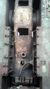 열간단조 프레스 TMP Voronezh K8540 - 1000 톤 (ID:S79165) - Dabrox.com