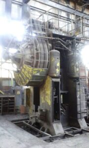 열간단조 프레스 TMP Voronezh K04.019.840 - 1000 톤 (ID:S79199) - Dabrox.com