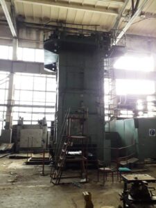 트리밍 프레스 TMP Voronezh K2542 - 1600 톤 (ID:75570) - Dabrox.com