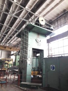 트리밍 프레스 TMP Voronezh K2542 - 1600 톤 (ID:75570) - Dabrox.com