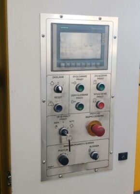 유압 프레스 Dieffenbacher P0-F 1250A - 1250 톤 (사진 1)