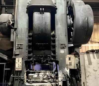 열간 단조 프레스 Massey 2800 - 2800 톤 (사진 2)