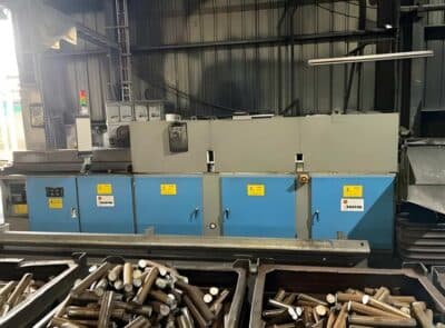 열간 단조 프레스 Massey 2800 - 2800 톤 (사진 4)