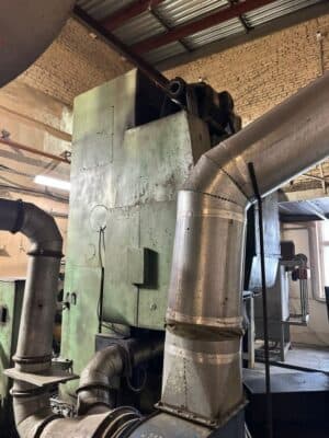 너클 조인트 프레스 Barnaul K8342 - 1600 톤 (사진 6)