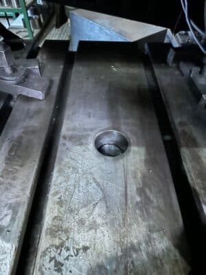 너클 조인트 프레스 Barnaul K8342 - 1600 톤 (사진 1)