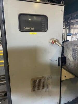 열간 단조 프레스 Massey 600 - 600 톤 (사진 1)