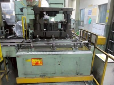 냉간 단조 프레스 Komatsu L1C630L - 630 톤 (사진 6)