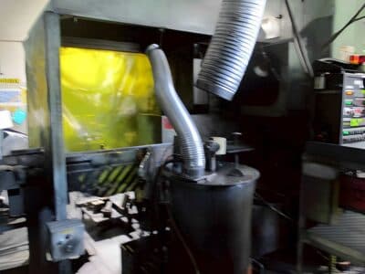 냉간 단조 프레스 Komatsu L1C630L - 630 톤 (사진 5)