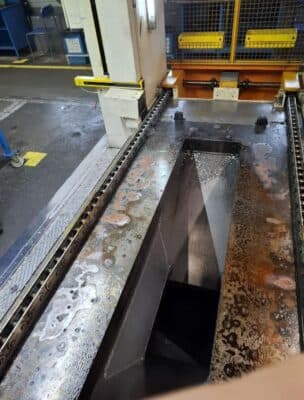 스탬핑 프레스 Arisa S2-400.FD - 400 톤 (사진 2)