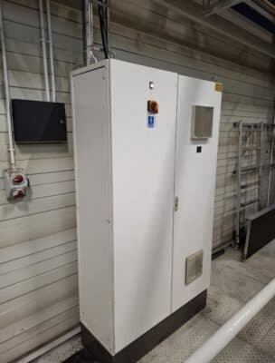 스탬핑 프레스 Arisa S2-400.FD - 400 톤 (사진 3)