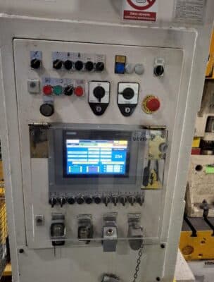 스탬핑 프레스 Arisa S2-400.FD - 400 톤 (사진 1)