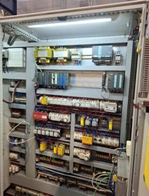 스탬핑 프레스 Arisa S2-500.FD - 500 톤 (사진 2)