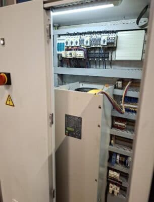 스탬핑 프레스 Arisa S2-500.FD - 500 톤 (사진 3)