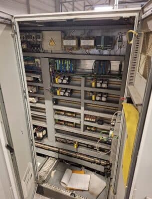 스탬핑 프레스 Arisa S2-630.LD - 630 톤 (사진 2)