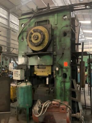 열간 단조 프레스 Smeral LZK 1000 - 1000 톤 (사진 9)