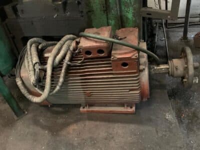 열간 단조 프레스 Smeral LZK 1000 - 1000 톤 (사진 3)