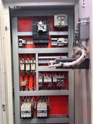 너클 조인트 프레스 Kieserling KKPR 2000/1000 - 2000 톤 (사진 12)