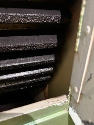 너클 조인트 프레스 Kieserling KKPR 2000/1000 - 2000 톤 (사진 5)