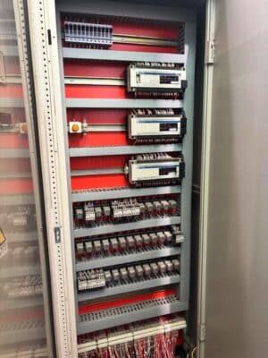 너클 조인트 프레스 Kieserling KKPR 2000/1000 - 2000 톤 (사진 1)