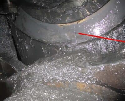 열간 단조 프레스 Smeral LZK 4000 - 4000 톤 (사진 11)