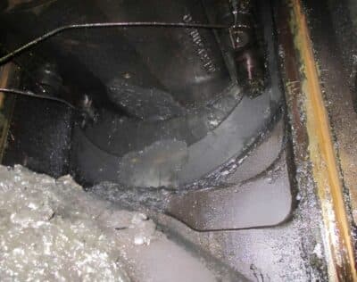 열간 단조 프레스 Smeral LZK 4000 - 4000 톤 (사진 9)