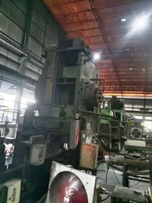 열간 단조 프레스 Smeral LZK 1600 P - 1600 톤 (사진 5)