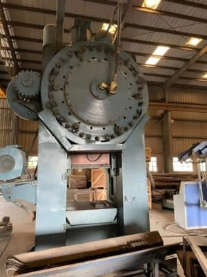 열간 단조 프레스 Smeral LZK 1000 - 1000 톤 (사진 1)