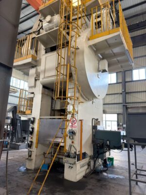 냉간 단조 프레스 Chin Fong KP-1000 - 1000 톤 (사진 1)