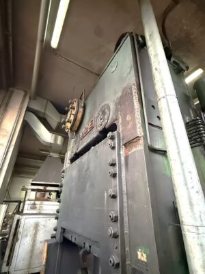기계식 프레스 Ravne KES 630 - 630 톤 (사진 4)