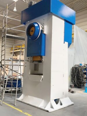 열간 단조 프레스 Smeral 1000T - 1000 톤 (사진 2)