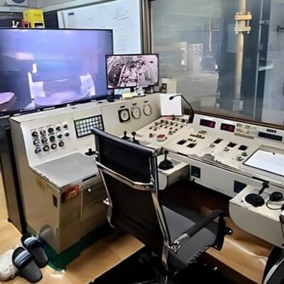 자유 단조 프레스 JSW 2500 MT - 2500 톤 (사진 8)