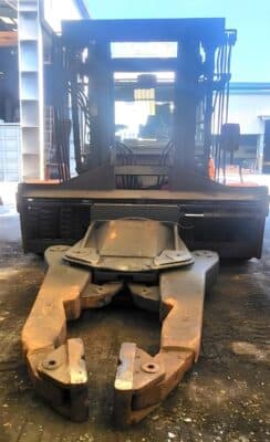 자유 단조 프레스 JSW 2500 MT - 2500 톤 (사진 3)