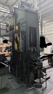 열간 단조 프레스 Mecolpress SEO 35 - 350 톤 (사진 1)