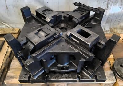 열간 단조 프레스 Mecolpress SEO 35 - 350 톤 (사진 3)