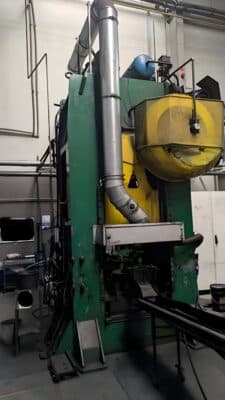 열간 단조 프레스 Mecolpress SEO 35 - 350 톤 (사진 10)