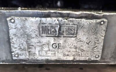 열간 단조 프레스 Mecolpress SEO 35 - 350 톤 (사진 7)