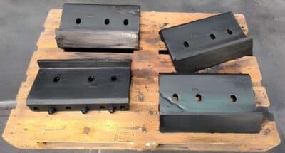 열간 단조 프레스 Mecolpress SEO 35 - 350 톤 (사진 5)