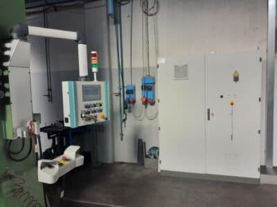 너클 조인트 프레스 Smeral LLK 2000 - 2000 톤 (사진 3)