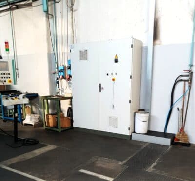 너클 조인트 프레스 Smeral LLK 2000 - 2000 톤 (사진 5)