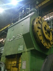 트리밍 프레스 TMP Voronezh KA9033 - 200 톤 (ID:S88049) - Dabrox.com