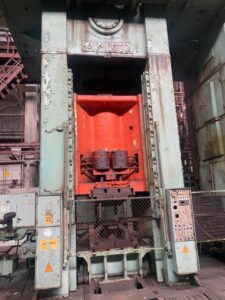 트리밍 프레스 TMP Voronezh - 1600 톤