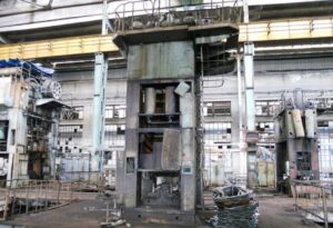 트리밍 프레스 TMP Voronezh KG2540 - 1000 톤 (ID:S84411) - Dabrox.com