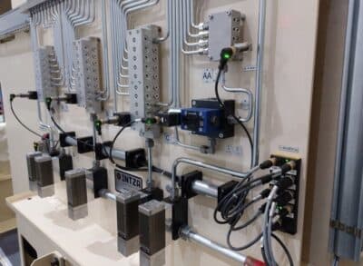 판재 스탬핑 프레스 Fagor TSE2-1000-4000-1600 - 1000 톤 (사진 7)